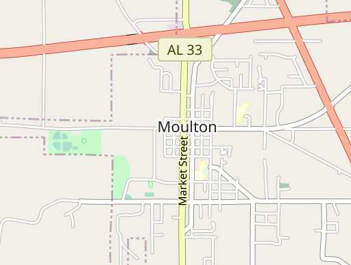 Moulton, AL