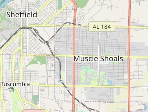 Muscle Shoals, AL