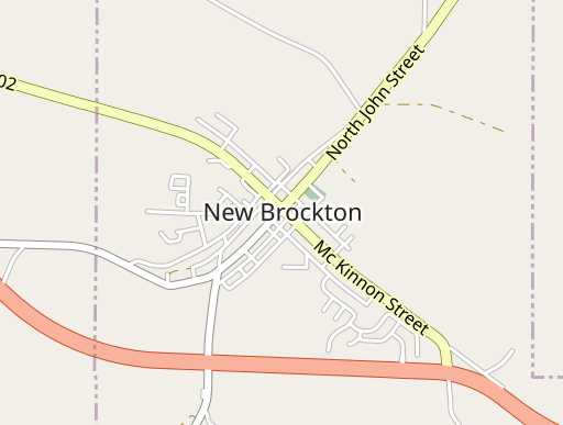 New Brockton, AL