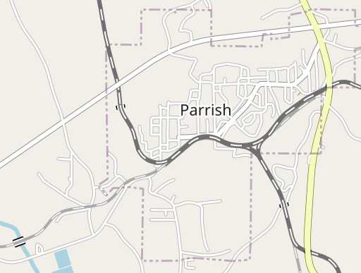Parrish, AL