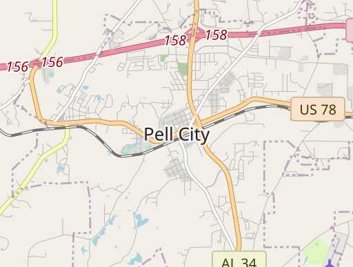 Pell City, AL