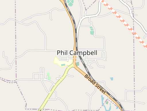 Phil Campbell, AL