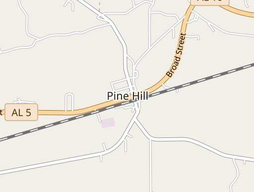 Pine Hill, AL