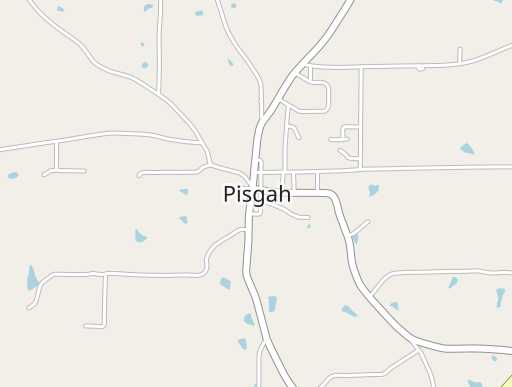 Pisgah, AL