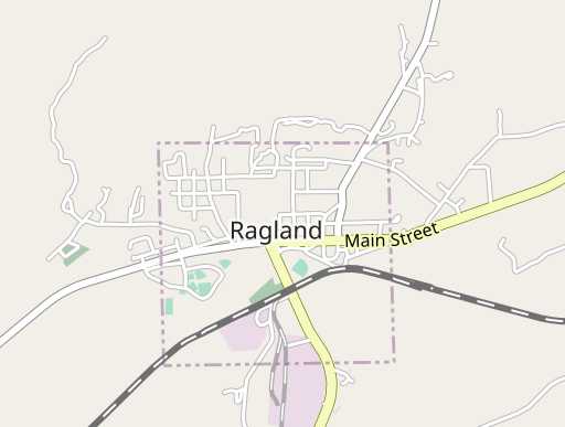 Ragland, AL