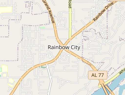 Rainbow City, AL