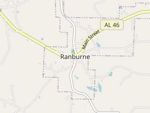 Ranburne, AL