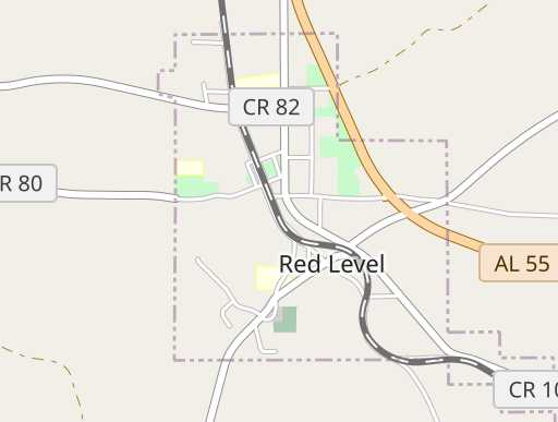 Red Level, AL