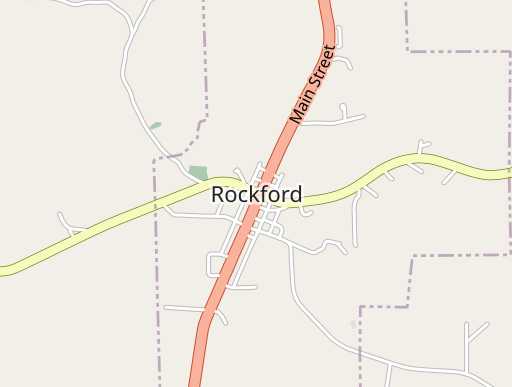 Rockford, AL