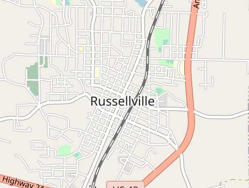 Russellville, AL