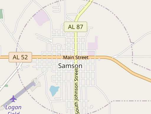 Samson, AL