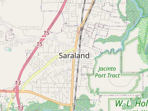 Saraland, AL