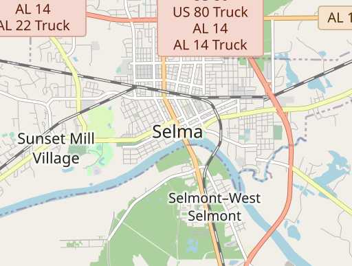 Selma, AL