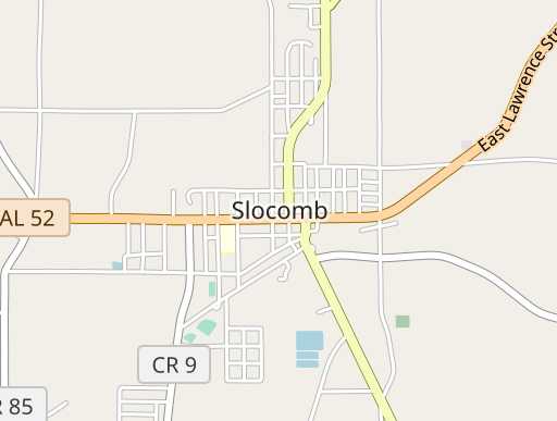 Slocomb, AL