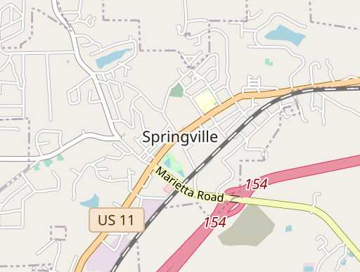 Springville, AL