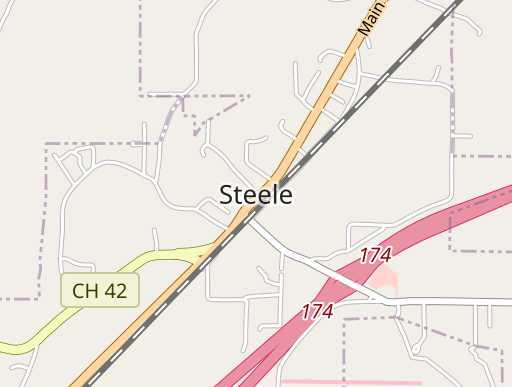 Steele, AL