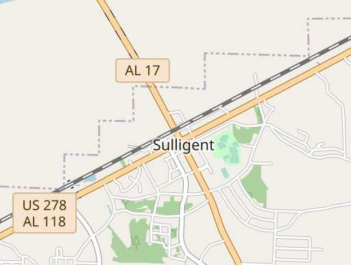 Sulligent, AL