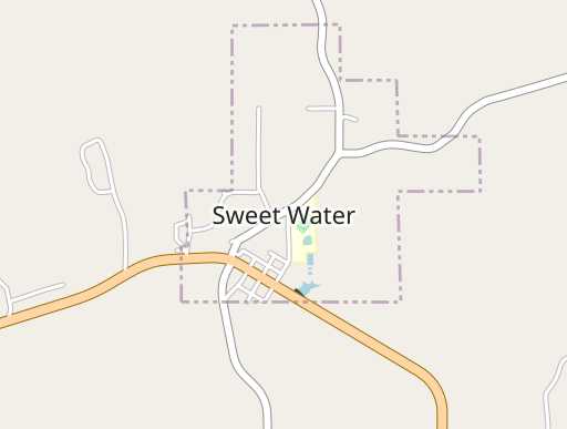Sweet Water, AL