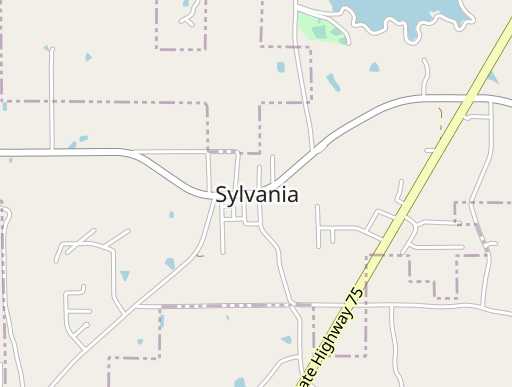 Sylvania, AL