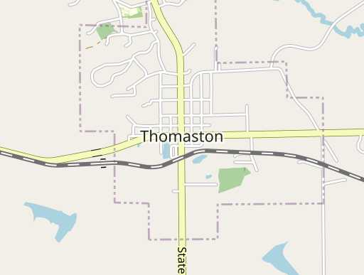 Thomaston, AL