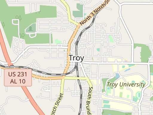 Troy, AL
