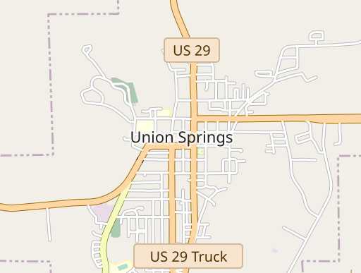 Union Springs, AL