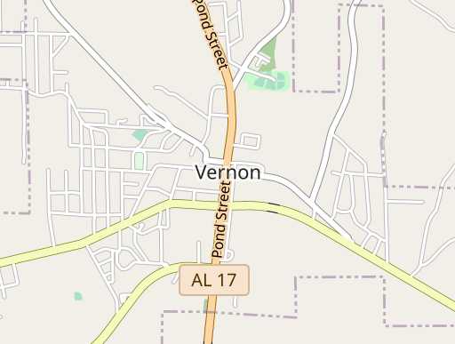 Vernon, AL