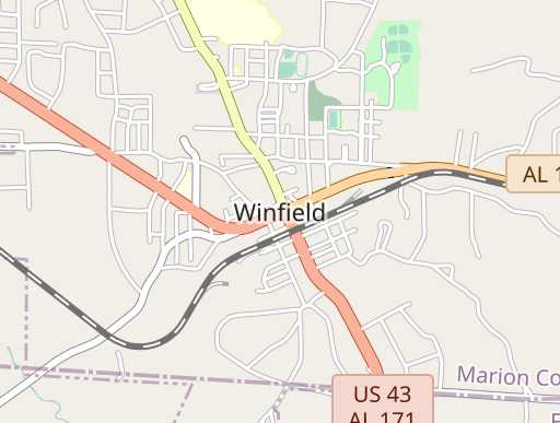 Winfield, AL