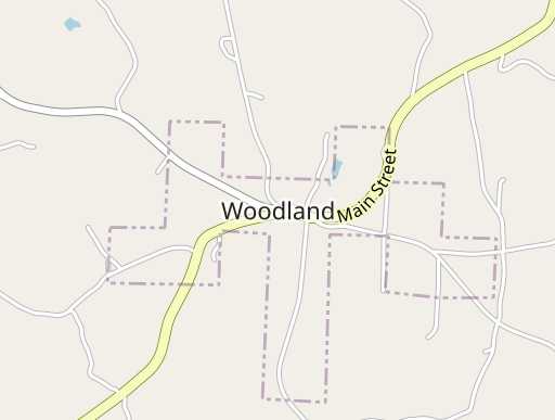 Woodland, AL