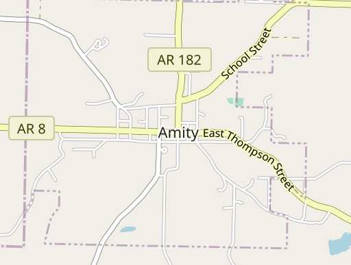 Amity, AR