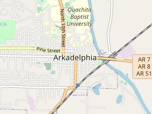 Arkadelphia, AR