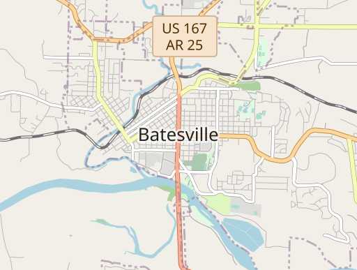 Batesville, AR
