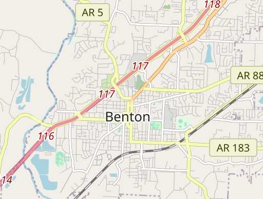 Benton, AR