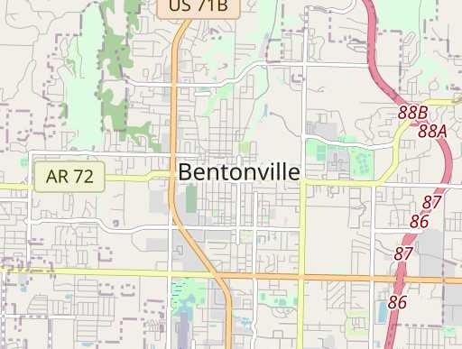 Bentonville, AR
