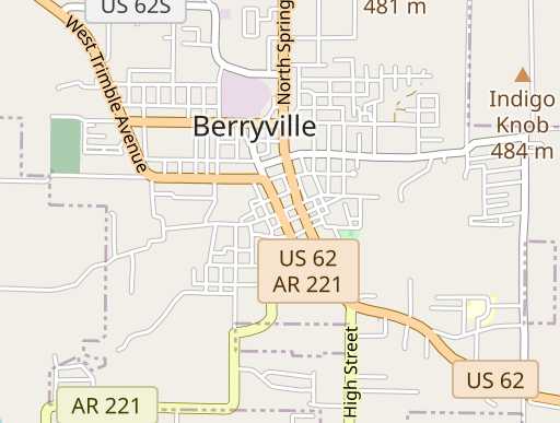 Berryville, AR