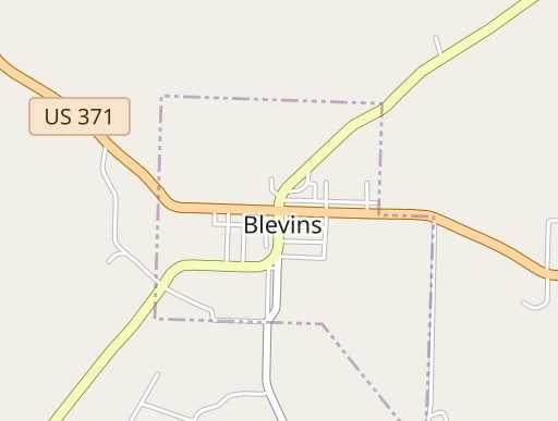 Blevins, AR