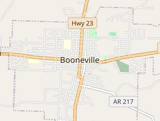Booneville, AR