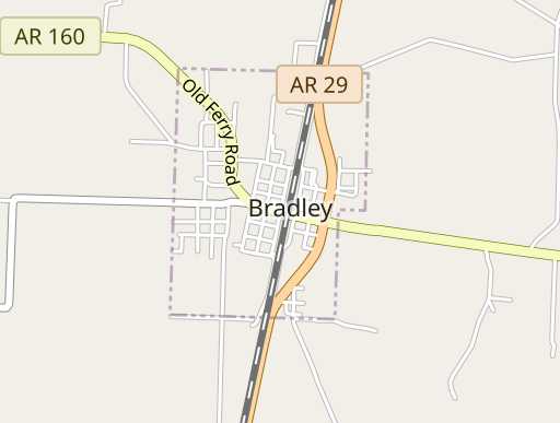 Bradley, AR