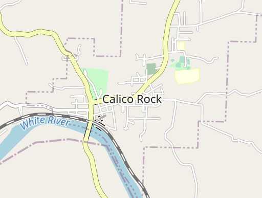 Calico Rock, AR