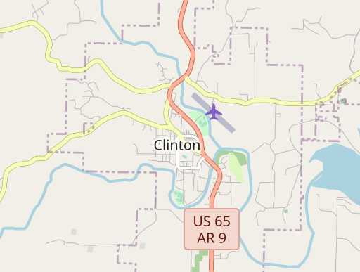 Clinton, AR