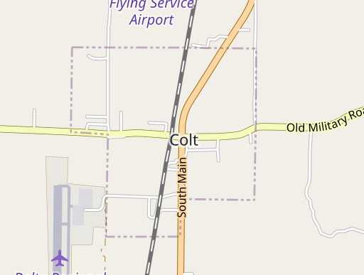 Colt, AR