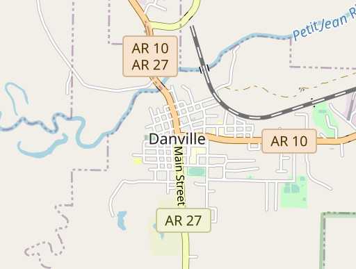 Danville, AR