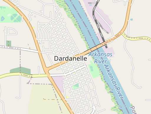 Dardanelle, AR