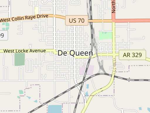 De Queen, AR