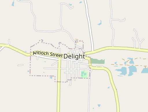 Delight, AR