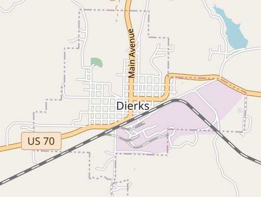 Dierks, AR