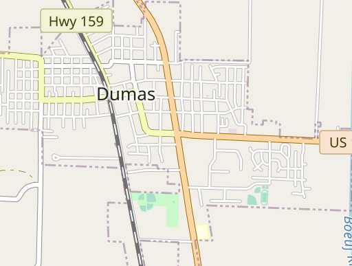 Dumas, AR