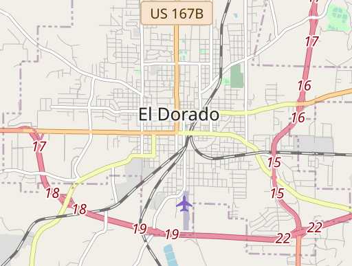 El Dorado, AR