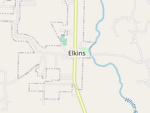 Elkins, AR