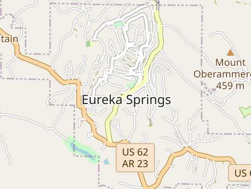 Eureka Springs, AR